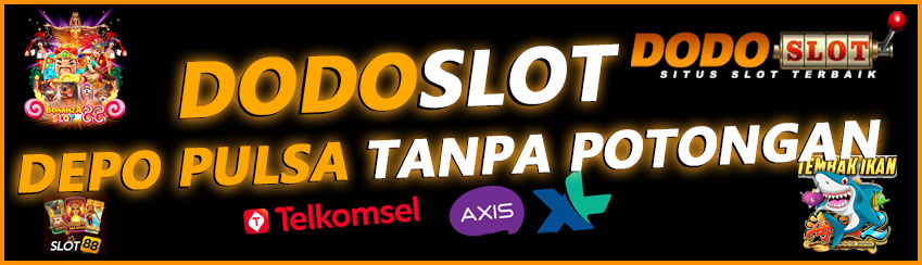 DEPO PULSA TANPA POTONGAN